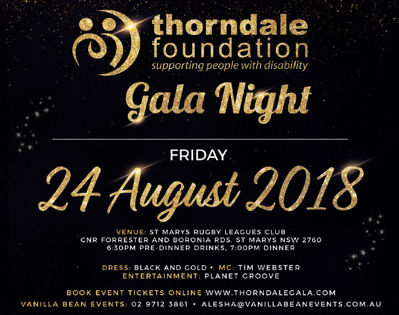 Thorndale Gala Night